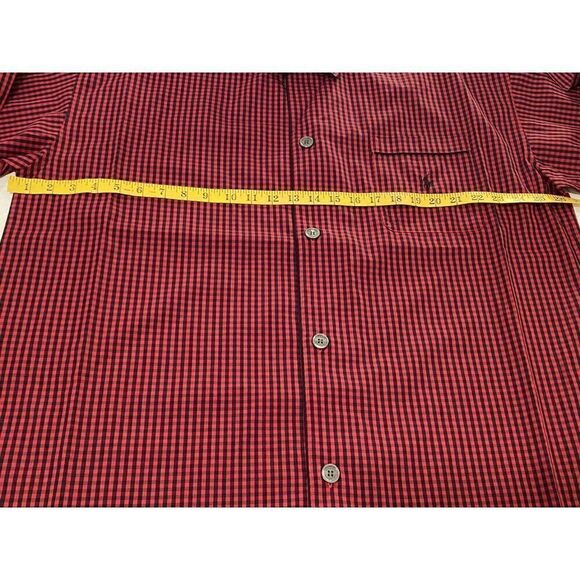 Polo Ralph Lauren 100% Cotton Woven Pajama Shirt - Picture 5 of 9